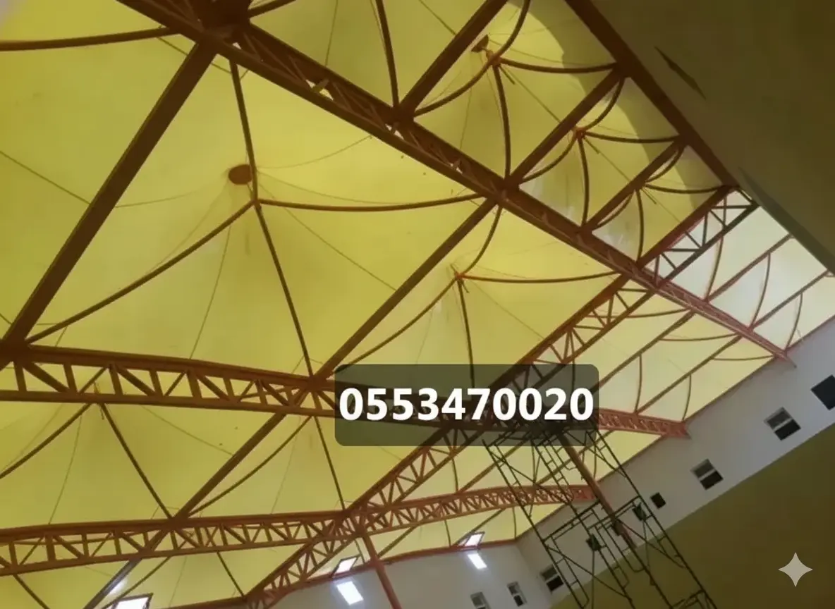 مظلات مدارس